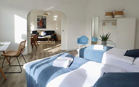 BOHO APARTMENT Essen - MESSE I KLINIKUM I BALKON